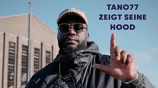 Das ist Tano77  Französischer Rap musikalische Anfänge und Visionen für seine Musik [upl. by Miko908]