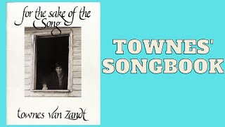 Townes Van Zandt The Story Behind His Legendary Songbook [upl. by Trojan344]