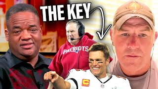 THE END of Belichick and ‘The Patriot Way’ [upl. by Anelhtak]