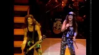 Anthrax  Indians live Hammersmith Odeon 1987 HD [upl. by Anerak]