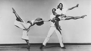 Alvin Ailey and The Importance of the Arts  The New Yorker [upl. by Sherill]