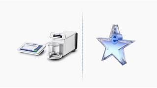 TGA sample preparation and weighin [upl. by Llehcim241]