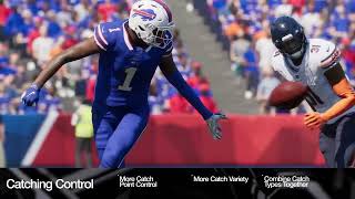 Madden NFL 25 • Gameplay Deep Dive 4K • PS5 XSX PS4 Xbox One PC [upl. by Bellanca]