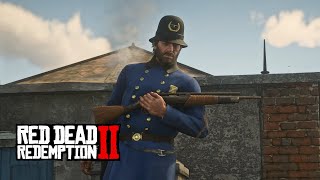 Red Dead Redemption 2  Chapter 62  Beaver Hollow  A Rage Unleashed No HUD [upl. by Lenni]