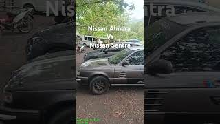 Whos the best Nissan Sentra or Nissan Almera guys in Mangagoy Bislig City Surigao Del Sur [upl. by Funda]