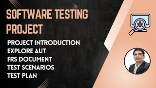 Manual Software Testing LIVE Project Part1 [upl. by Circosta]