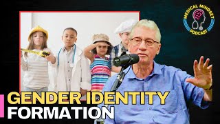 How Gender Identity Develops in Childhood Dr Frans de Waals Insights [upl. by Nosinned]