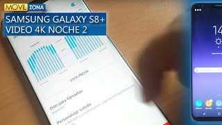 Samsung Galaxy S8 ajuste avanzado de sonido con auriculares AKG [upl. by Gregg]