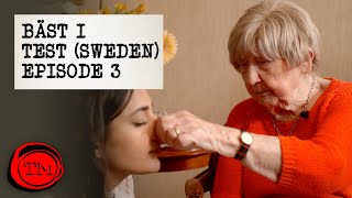 Bäst i Test  Series 1 Episode 3  Full Episodes  Taskmaster Sweden [upl. by Eserrehs]