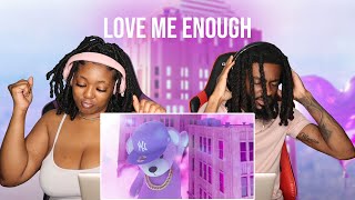 Nicki Minaj  Love Me Enough feat Monica amp Keyshia Cole Official Audio REACTION [upl. by Gollin240]