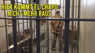 So sind die Zustände im HÄRTESTEN GEFÄNGNIS der Welt  El Chapo Dokumentation [upl. by Graaf]