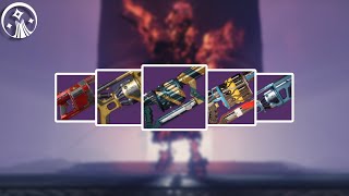 WHAT IS THE BEST PVE GRENADE LAUNCHER PART 2 [upl. by Peednus193]