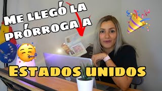 TUTORIAL  Como solicitar tu PRORROGA del pasaporte VENEZOLANO en USA  solo 10 dias [upl. by Rebeka265]