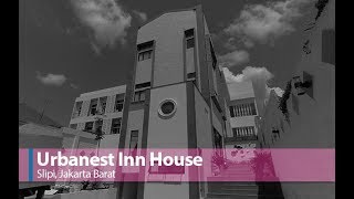 Urbanest Inn House  Slipi Jakarta Barat [upl. by Khalin842]