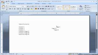 How to perfectly align your text using Tab Stops in Microsoft Word [upl. by Gnuhn]