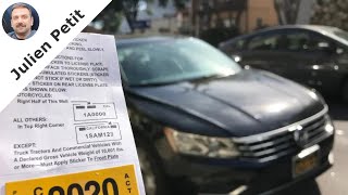 Changer ladresse de votre permis de conduire dans le New Jersey  guide facile [upl. by Anerac908]