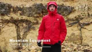 Mountain Equipment Lhotse Jacket [upl. by Corsiglia]