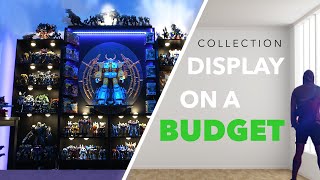 How To Display Your Collection Like a PRO As a Broke College Student [upl. by Vincenta937]