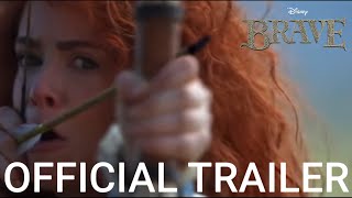 Disney’s Brave LiveAction Version Trailer [upl. by Leamiba856]