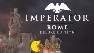 1 Yenilmez Roma  Imperator Rome  Invictus Mod [upl. by Zahc]