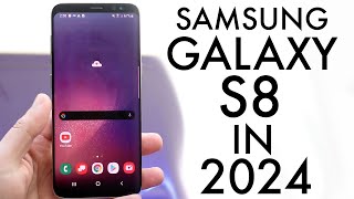 Samsung Galaxy S8 In 2024 Still Worth It Review [upl. by Sekyere]