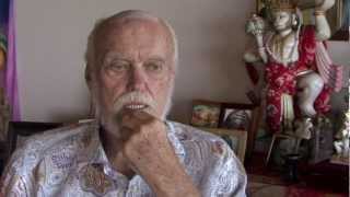 Ram Dass talks about Buteyko Breathing Normalization Method [upl. by Enidlarej]