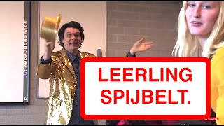 LEERLING SPIJBELT [upl. by Bywaters]