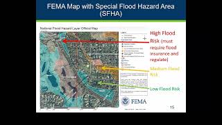 Floodplain Management Basics [upl. by Orvie244]