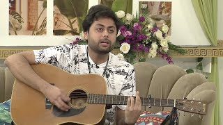 Adeel Latif  Singer  Morning With Farah  EP 154  Part 05  ATV SRBC [upl. by Holds]