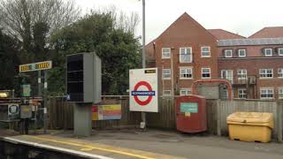 Chiltern Railways HarrowontheHill to Chalfont amp Latimer [upl. by Asli431]