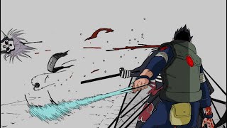 Asuma Vs Hidan AMV [upl. by Carboni]