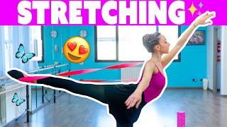 Stretching PERFETTO  Ecco Come Diventare ELASTICA Tutorial Accademico per Ballerina [upl. by Amii]