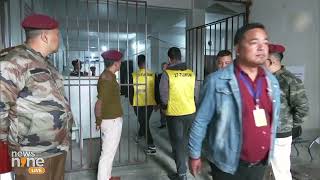 Mizoram Assembly Poll Results Counting Begins for 40 Assembly Seats Begin  News9 [upl. by Merry]