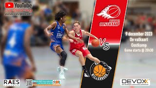 KBBC Oostkamp 🆚 Basket Willebroek  Top Division 2 Group B  Season 20232024 [upl. by Alvarez549]