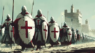 Templar Brotherhood  Chant of the Inner Sanctum [upl. by Seagraves]