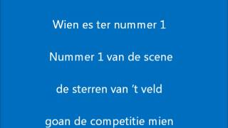 thof van commerce  kom mor ip lyrics [upl. by Yolane262]