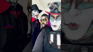 What are you doing July 27th steampoweredgiraffe [upl. by Tammany]