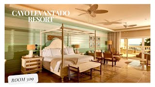 Cayo Levantado Resort room 309 tour [upl. by Peppard]