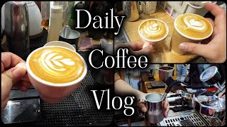 Daily coffee Vlog ep02 [upl. by Introk209]