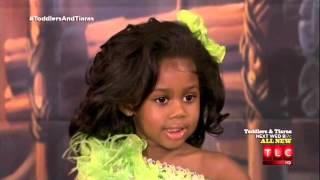 Toddlers and Tiaras S06E09  What is she doing Me amp My Pet Tennessee PART 2 [upl. by Claudianus]