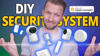 NO FEES  Aqara HomeKit Security System [upl. by Claman2]