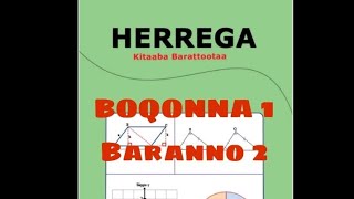 Herrega Kutaa 7 ffa BOQONNA 1 baranno 2 [upl. by Annalise]