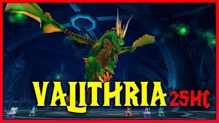 WOW WOTLK ICC 🐉VALITHRIA CAMINASUEÑOS🐉GUÍA COMPLETA 25 HC 10 HC 335a  LICH KING  MUCHAMIEL [upl. by Arther]