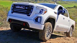 Discover The 2023 GMC Sierra AT4 Best Truck For All Needs [upl. by Eikcim496]