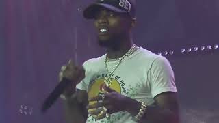 Tory Lanez  quotControlla X Who Needs Lovequot Social Distancing Tour Live Visualizer [upl. by Hun]