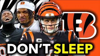 The Cincinnati Bengals Are EXACTLY What The NFL Feared [upl. by Gnat773]