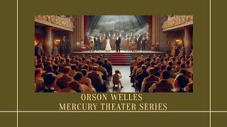 Mercury Theater  Pickwick Papers By Charles Dickens Full Radio Drama [upl. by Leafar]