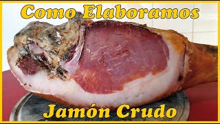 Probando JAMÓN IBÉRICO de SALAMANCA con el VIKINGO 🙌 [upl. by Anaej590]