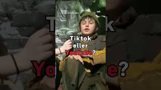 quotFem snabbaquot försök 3 Tiktok vs youtube till trolltider julkalender svtbarn tiktok youtube [upl. by Herve414]