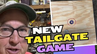 Nail in the Ring New Tailgating Game [upl. by Adroj568]